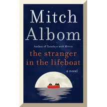 Harpercollins Us Albom, M: Stranger in the Lifeboat