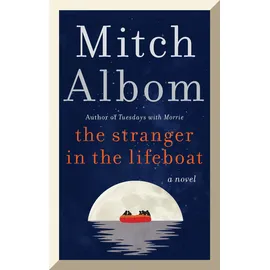 Harpercollins Us Albom, M: Stranger in the Lifeboat