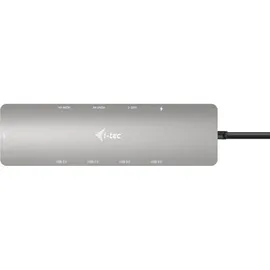 iTEC I-TEC USB-C Metal Nano 2x HDMI - 100W