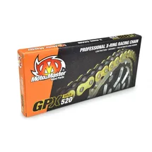 Moto-Master Kette MX GPX-Gold X-Ring