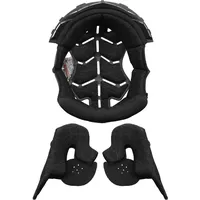 LS2 Ff902 Innenpolsterung - Black - S