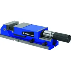ARNO Maschinen-Schraubstock 160 mechanisch/ hydraulisch KESEL