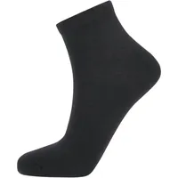 Endurance Mallorca Socken 8 Paare Schwarz 39-42