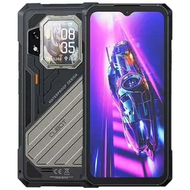 Cubot Kingkong X 5G 256 GB Schwarz