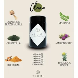Ylumi Clean Kapseln 60 St.