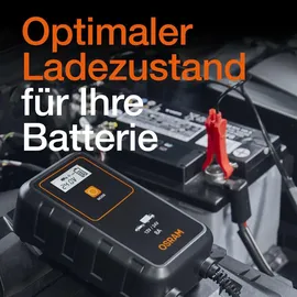 Osram Batterieladegerät OEBCS908