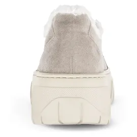 Gabor Plateausneaker Damen Beige 38