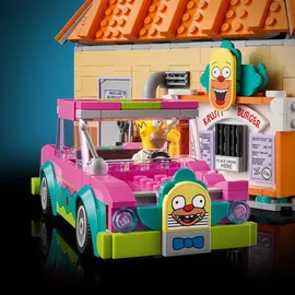 LEGO Icons The Simpsons: Krusty Burger 10352