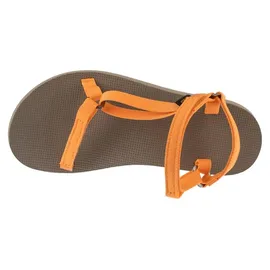 Teva Original Universal Slim Damen Orange 42