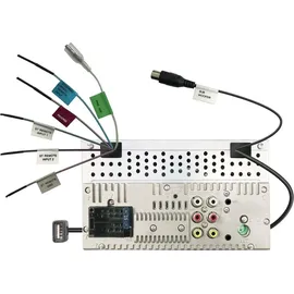 JUST SOUND best choice for caraudio DMX5020BTS 2-DIN