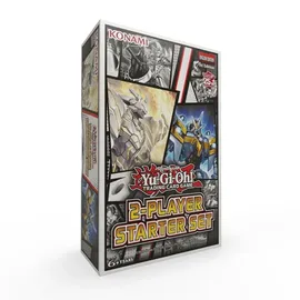 Konami Yu-Gi-Oh! 2-Player Starter Set (Englisch)