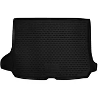Element Passgenaue Premium Antirutsch Gummi Kofferraumwanne - Audi Q2, SUV, schwarz