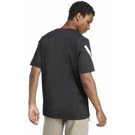 adidas Z.N.E. Herren T-Shirt, schwarz - S