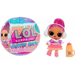 L.O.L. Surprise Winter Snow Tots - Blindpack