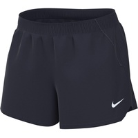 Nike CW6154-451 W NK DF PARK20 Short KZ Shorts Damen Obsidian/Obsidian/White Größe S