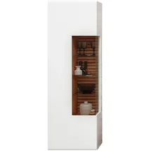 Wohnconcept Vitrine Duron Weiß