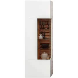 Wohnconcept Vitrine Duron Weiß