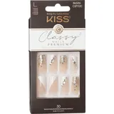 Kiss Classy Nails Premium Gorgeous