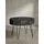 KADIMA DESIGN Kadima Schwarz Mangoholz 60 x 43 cm