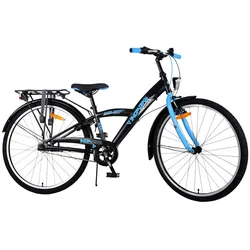 TPFSports Thombike Kinderfahrrad - Jungen - 26 Zoll - Rücktritt + Handbremse - 3 Gänge - Grün