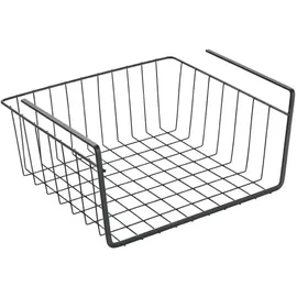 Metaltex 363030 Estante, Negro, 30 cm