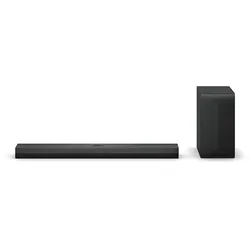 LG DS70TY, Soundbar, Schwarz