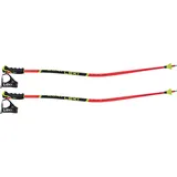 Leki WCR Lite GS 3D Skistöcke (Größe 120CM, rot)