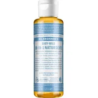 Dr. Bronner's 18-in-1 Naturseife Baby mild 120 ml