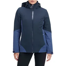 Mc Kinley McKINLEY Da.-Doppel-Jacke Aneli 3:1, TURQUOISE/WHITE, 36