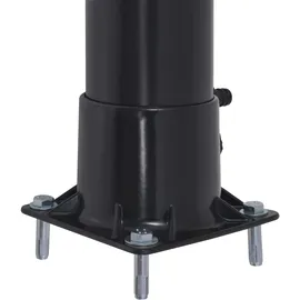 vidaXL PVC Solardusche 8 l 91231