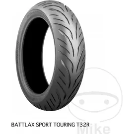 Bridgestone 170/60 ZR17 (72W) Battlax T32 Rear GT