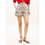 Tommy Hilfiger Shorts Rot S
