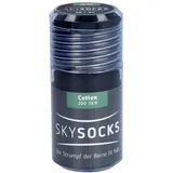 Belsana Skysocks Cotton black 36/37