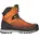 ALPINE Herren Bergschuh orange/schwarz 43 5