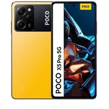 Xiaomi Poco X5 Pro 5G 8 GB RAM 256 GB yellow