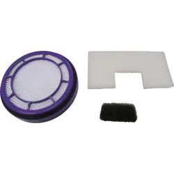 Hanseatic HEPA-Filter »CJ132WT-060«, 594380-0 blau 1 St.