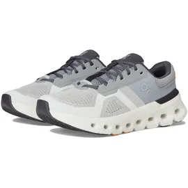 On Cloudrunner 2 Herren Wolf / Ivory 48