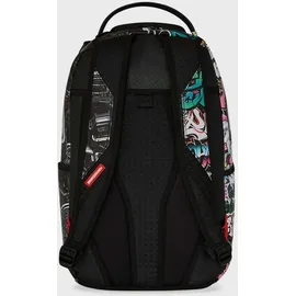 Sprayground Split Cybershark mehrfarbig