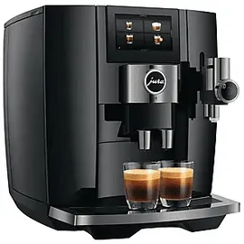 Jura J10 Piano Black Kaffeevollautomat schwarz