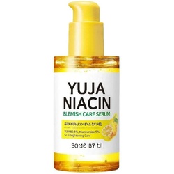 Some By Mi, Gesichtscreme, Yuja Niacin Blemish Care (50 ml, Gesichtsserum)