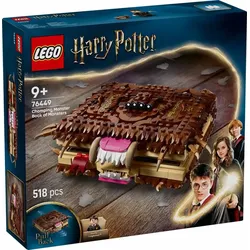 LEGO® Harry PotterTM 76449 Beißendes Monsterbuch der Monster