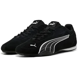 Puma Catch SD Damen Schwarz/Weiß 46