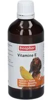 BEAPHAR® Vitamine E - Huile de Germe Blé Liquide 100 ml