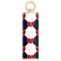 Carolina Herrera Lipstick Cap Make-up Accessoire LOVEWINS Schwarz 