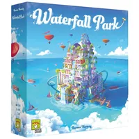 Repos Production Waterfall Park Brettspiel