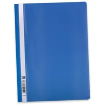 Oxford Schnellhefter A4 Blau 10 St.