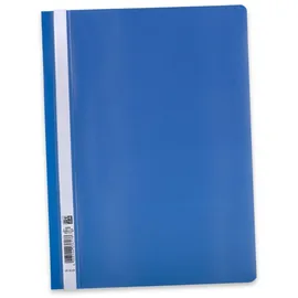 Oxford Schnellhefter A4 Blau 10 St.