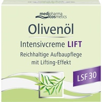 DR. THEISS NATURWAREN Olivenöl Intensivcreme Lift LSF 30