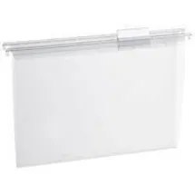 Eichner Hängemappen transparent, 15 St.