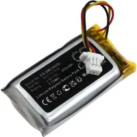 Powery Akku für Bluetooth-Kopfhörer Sony LinkBuds S Charging Case